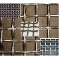 stainless concrete reinforcement Crimped Wire Mesh